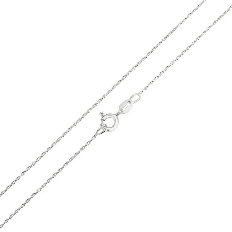 Revere Sterling Silver Prince of Wales 22 Inch Chain 0