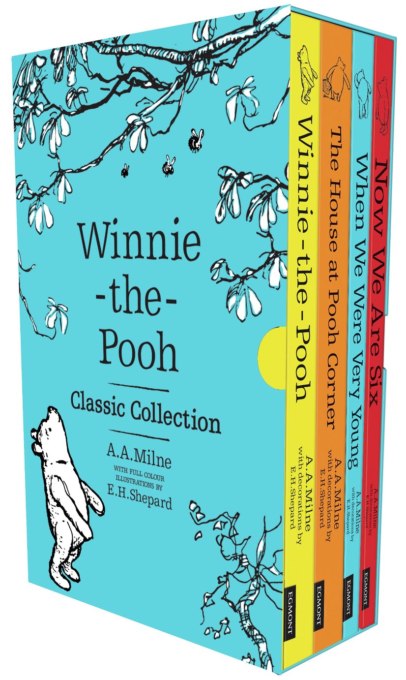 Winnie-the-Pooh Classic Collection Review