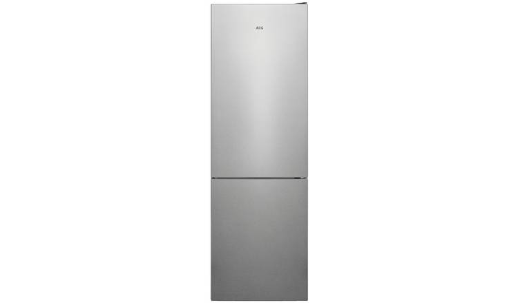 AEG RCB632E2MX Fridge Freezer - Stainless Steel