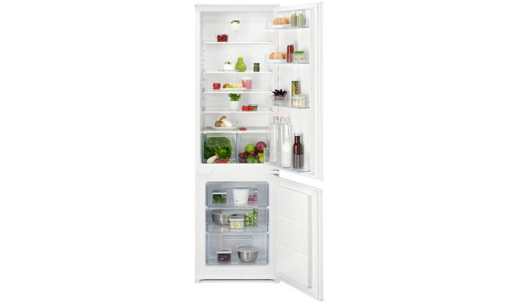 AEG RCB632E2MX Fridge Freezer - Stainless Steel