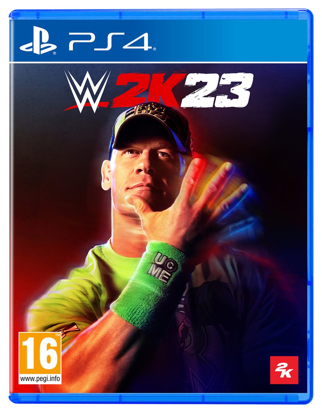 WWE 2K23 PS4 Game