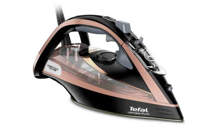 Tefal Ultimate Pure FV9845 Steam Iron