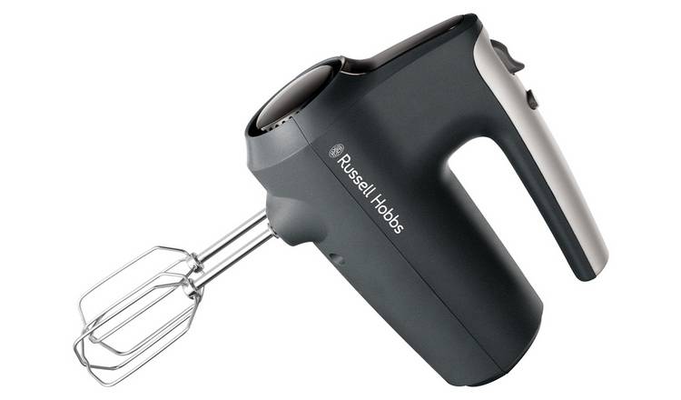 Russell Hobbs Desire Charcoal Electric Hand Mixer 27151