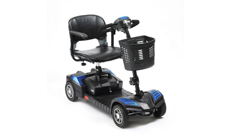 Drive Devilbiss Scout Scooter - Blue