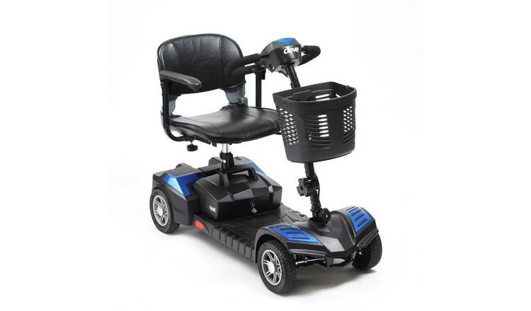 Buy Drive Devilbiss Scout Scooter - Blue | Mobility scooters | Argos