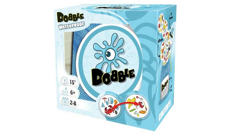 Dobble Waterproof Game