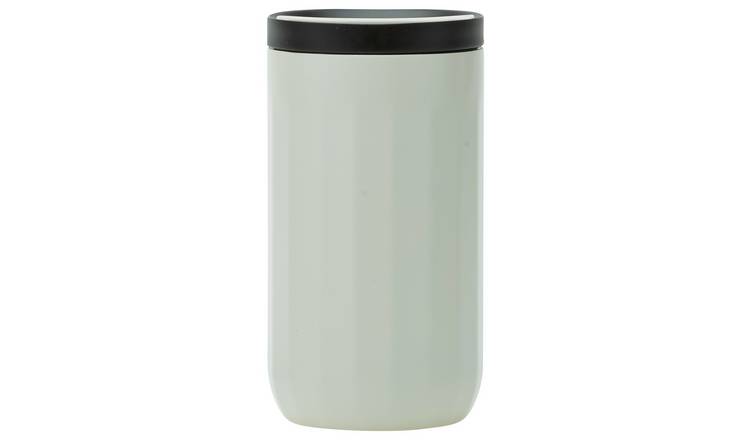 Smash Linear Grey Travel Coffee Cup - 340ml