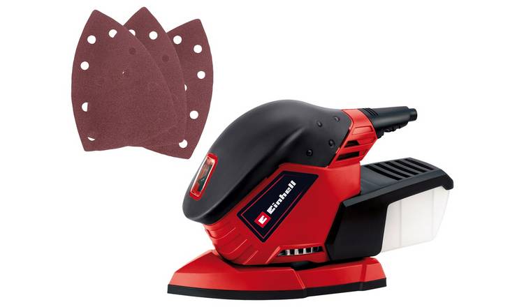 Einhell 130W Corded Detail Sander 