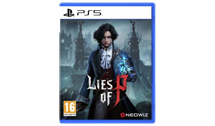 Buy Lies of P PS5 Game, PS5 games