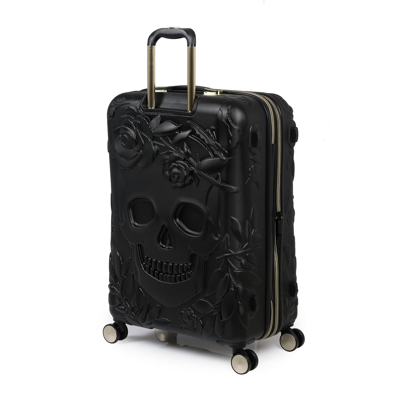 it Luggage 8 Wheel hard Expander Large Suitcase Review