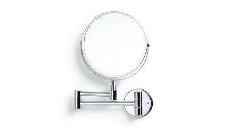 Argos Home Large Extending Shaving Mirror