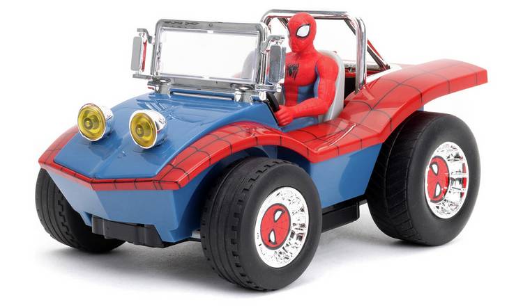 Argos spiderman car outlet seat