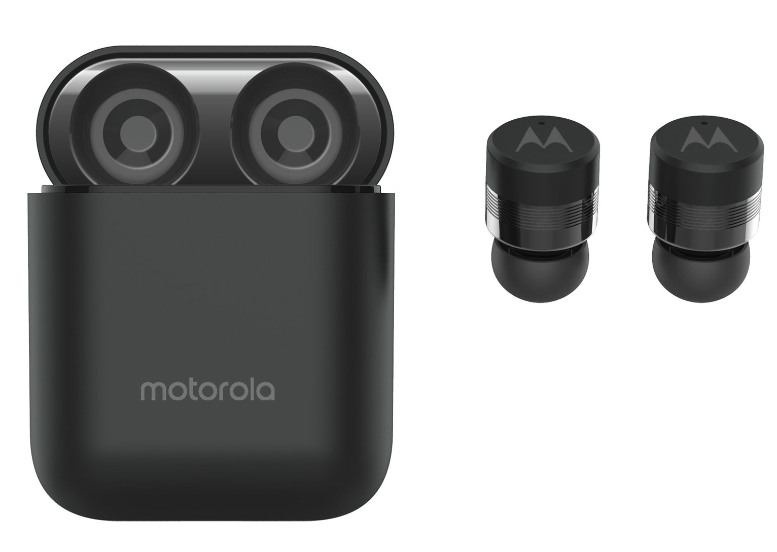 true wireless earbuds motorola