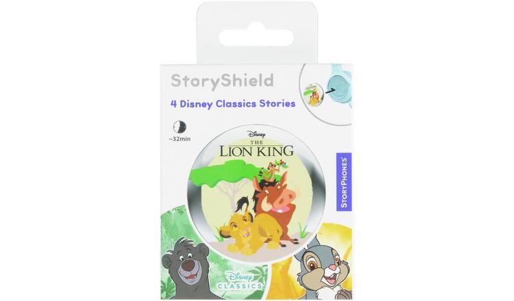 StoryShield Disney Lion King