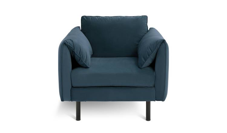 Cuddle deals chair navy