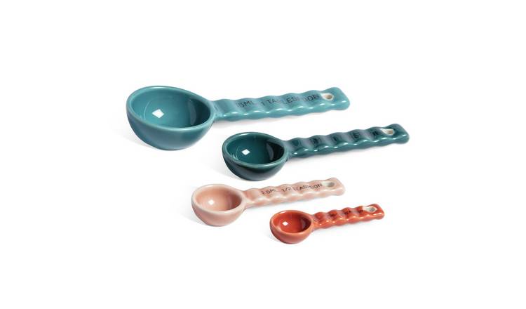 Habitat Set of 4 Measuring Spoons