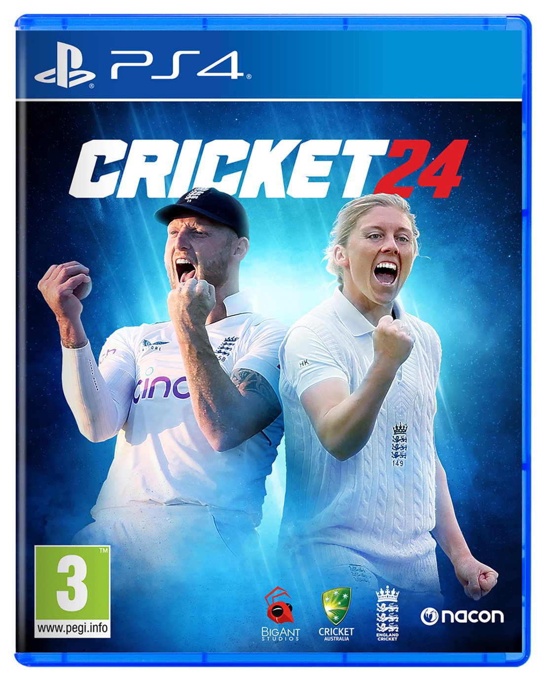 Cricket 24 PS4 Game