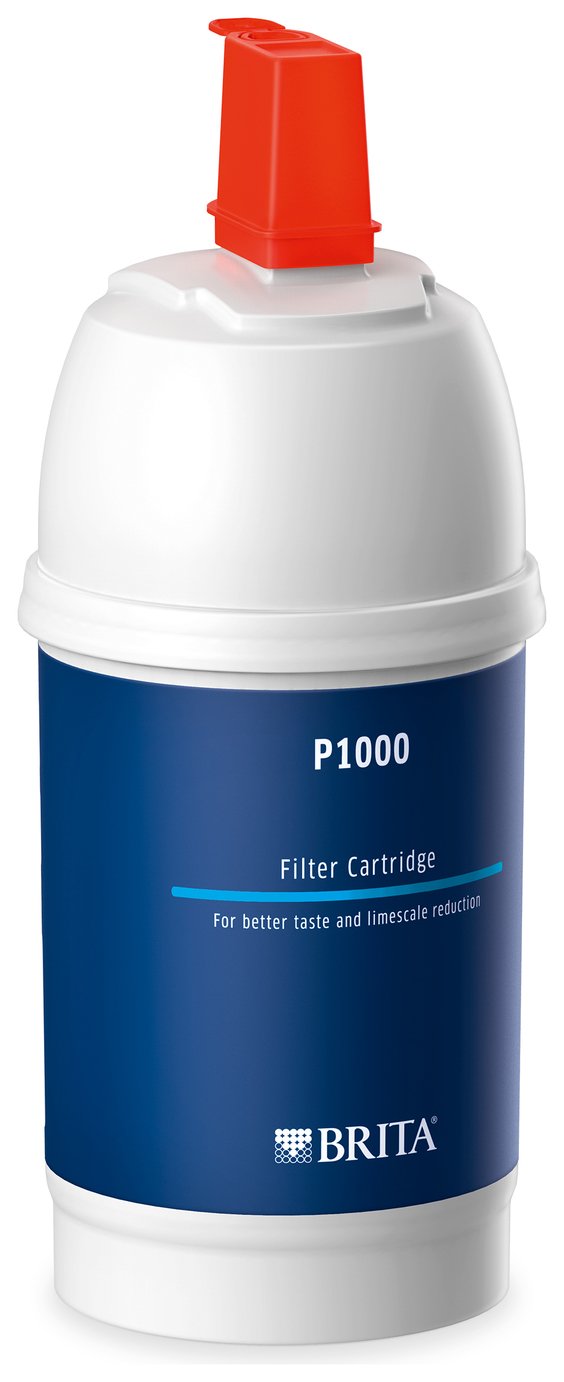 Brita P1000 Tap Cartridge Review