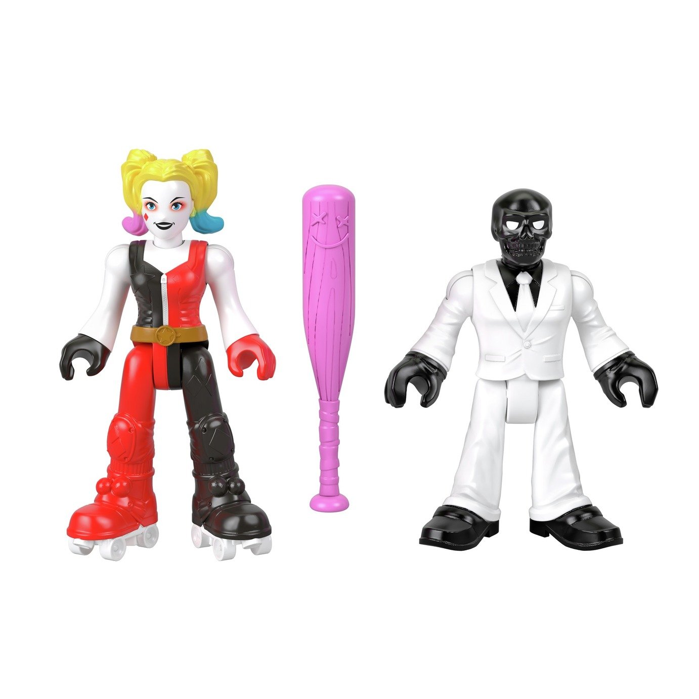 imaginext dc toys