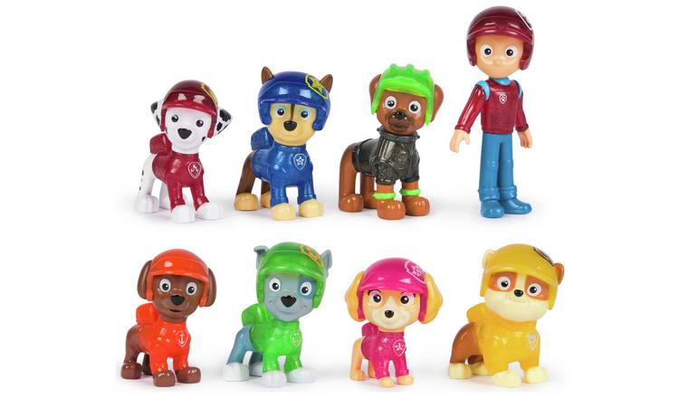 PAW Patrol Rescue Wheels Boomer Gift Pack