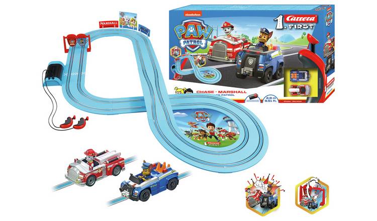 Carrera Paw Patrol Race And Rescue 1st Track Set