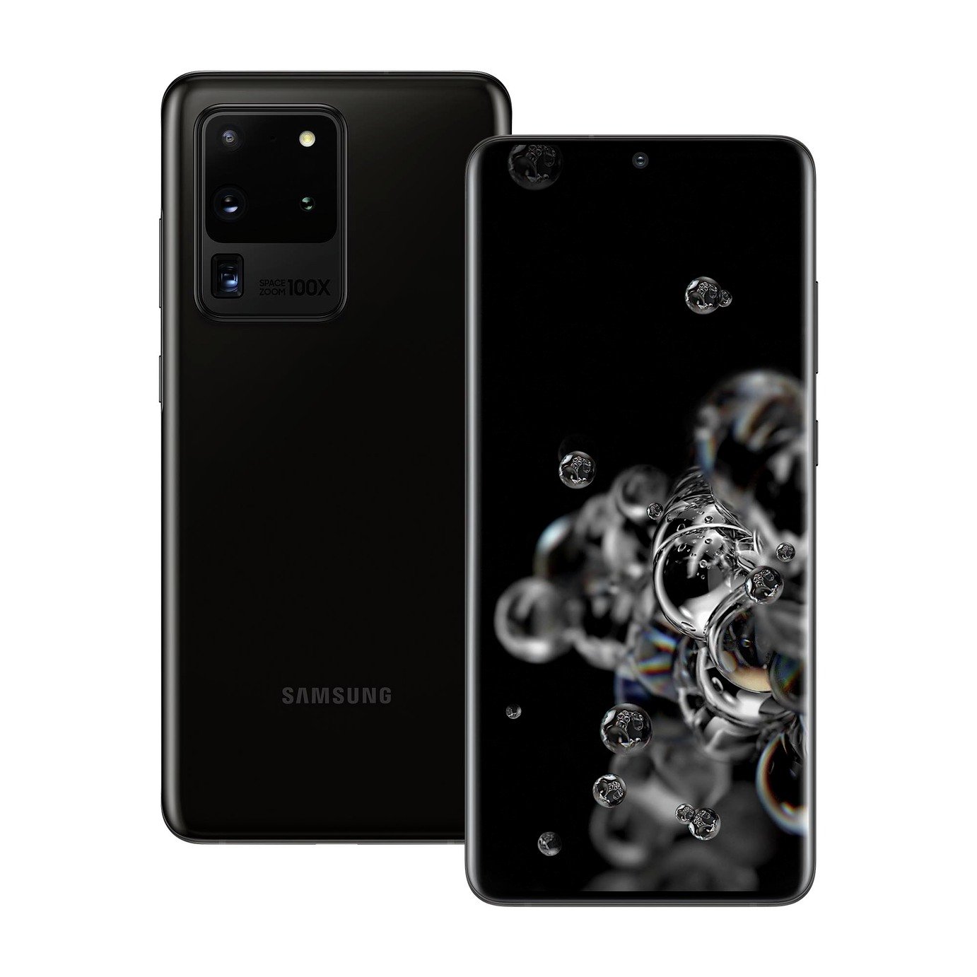 SIM Free Samsung Galaxy S20 Ultra 5G 128GB Mobile -Black Review