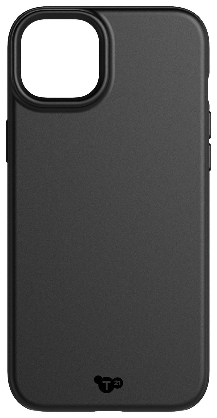 Tech21 iPhone 15 Plus EvoLite Phone Case - Black
