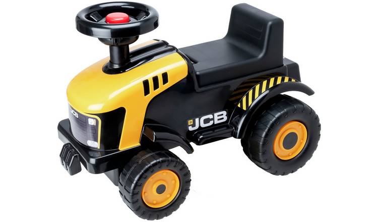 JCB Fastrack Foot To Foot To Floor Powered Vehicle