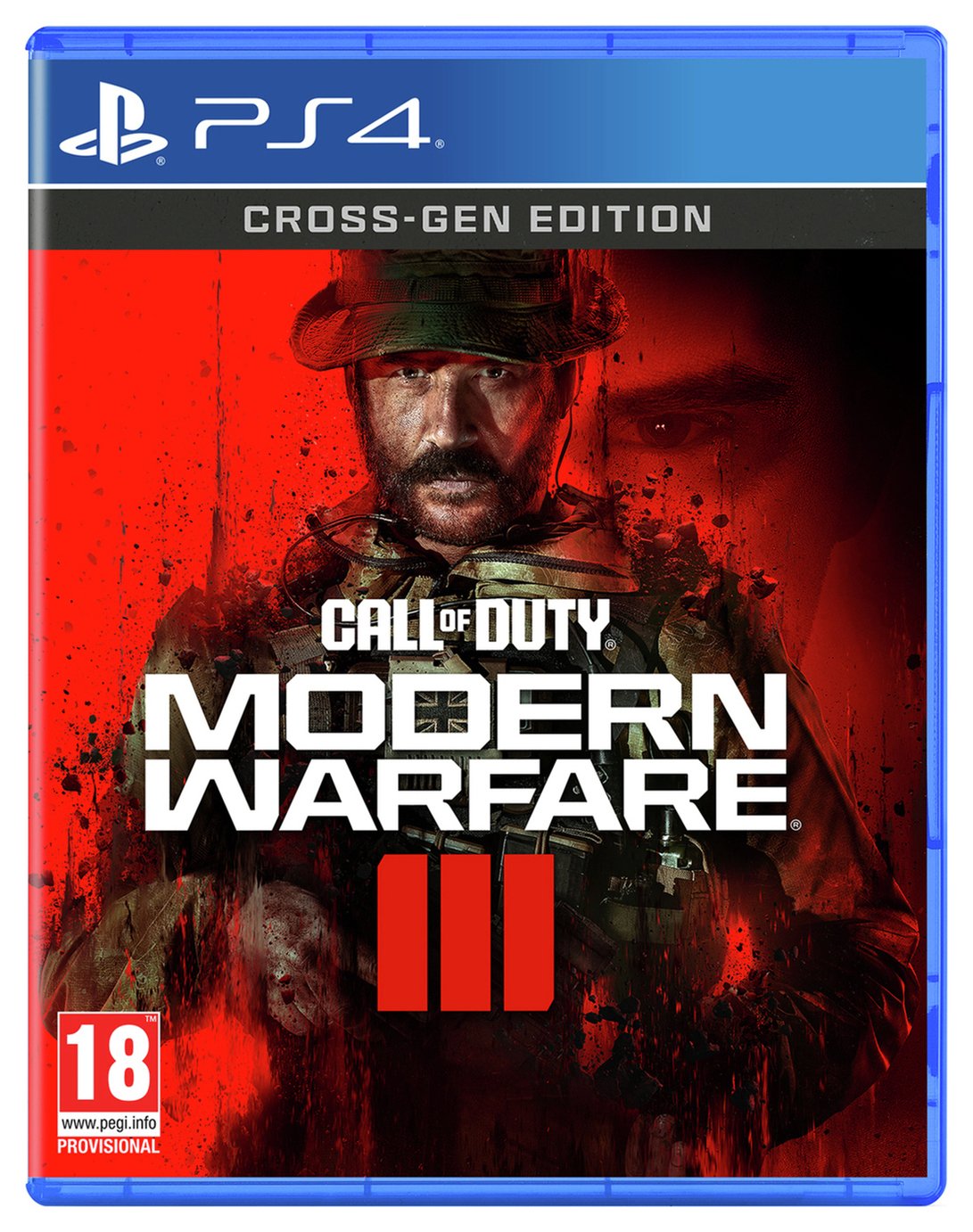 Call of Duty: Modern Warfare III PS4 Game