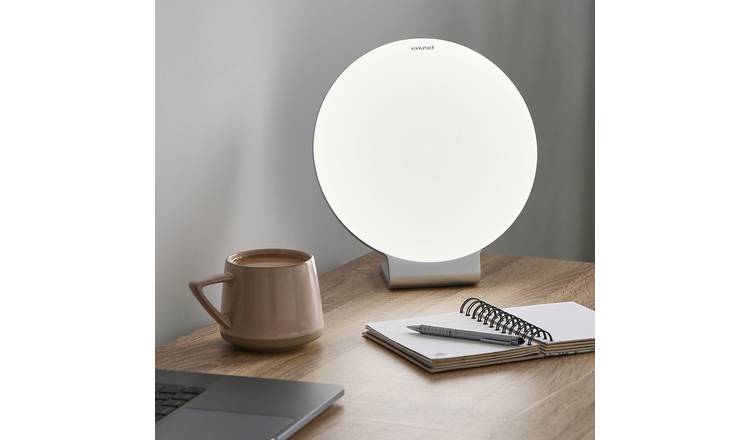 Daylight desk store lamp argos