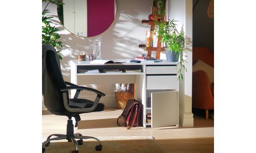Habitat pepper 1 drawer desk discount