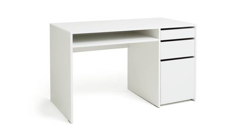 Cheap desks with deals drawers