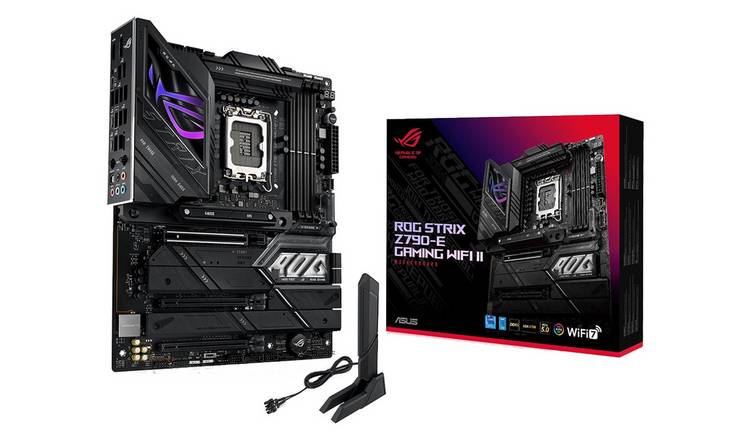 ASUS ROG Strix Z790-E Gaming Wi-Fi II Motherboard