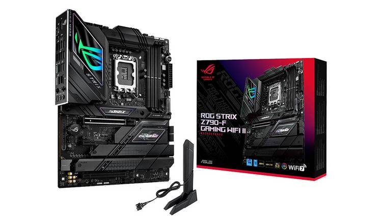 ASUS ROG Strix Z790-F Gaming Wi-Fi II Motherboard