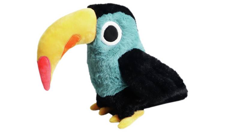 Buy Habitat Rio Toucan Plush Soft Toy | Teddy bears and soft toys | Argos