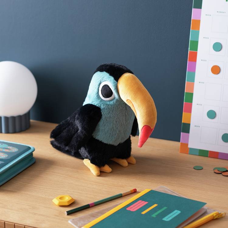 Habitat Rio Toucan Plush Soft Toy 0