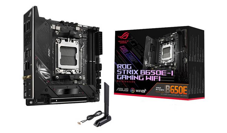 ASUS ROG Strix B650E-I Gaming Wi-Fi Motherboard