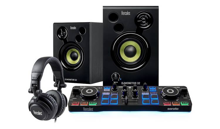 Hercules DJ Starter Kit