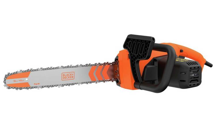 Cordless deals chainsaw argos