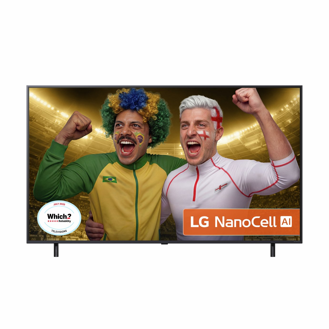 Buy LG 65 Inch 65NANO90A6B Smart 4K UHD HDR NanoCell TV