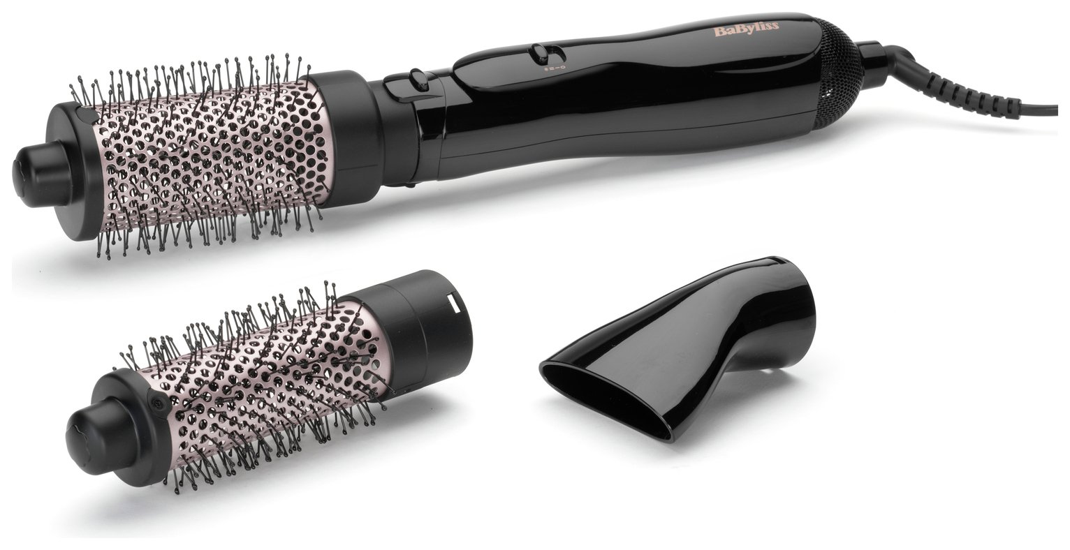 BaByliss 2993KSU Keratin Shine Volume Hot Air Styler Review