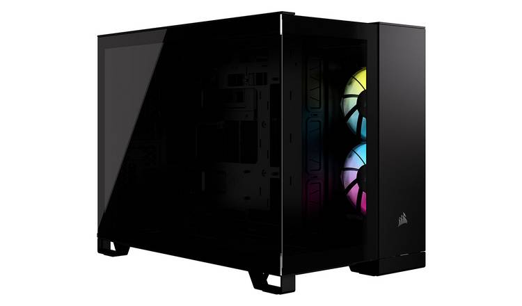 Corsair ICUE LINK 2500X Computer Case - Black