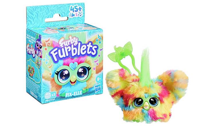 Furby Furblets Pix-Elle