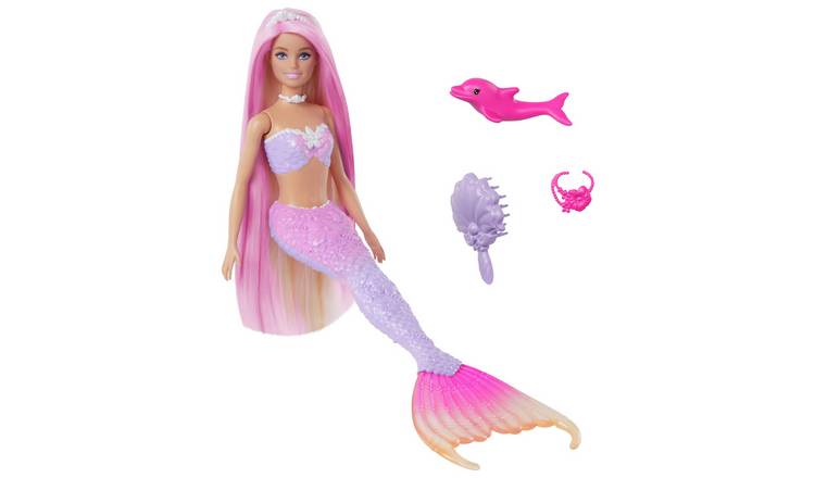 Mermaid store doll argos