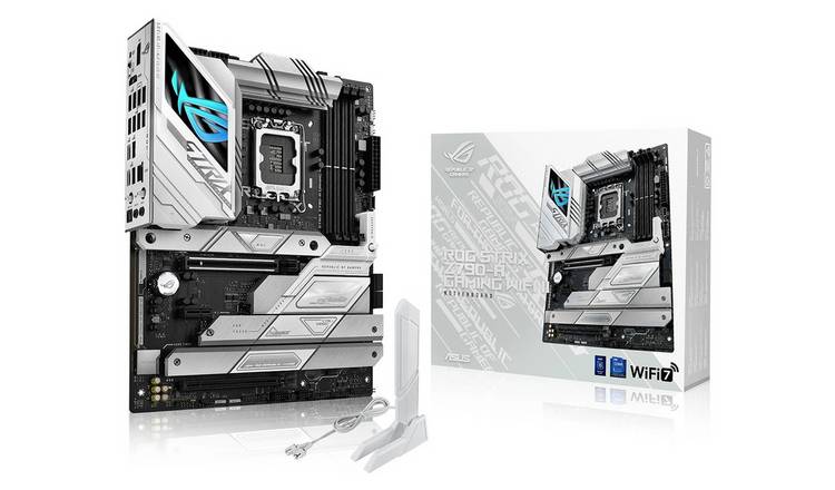 ASUS ROG Strix Z790-A Gaming Wi-Fi II Motherboard