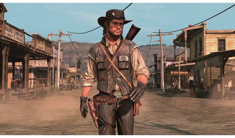 Red dead shop redemption ps4 price