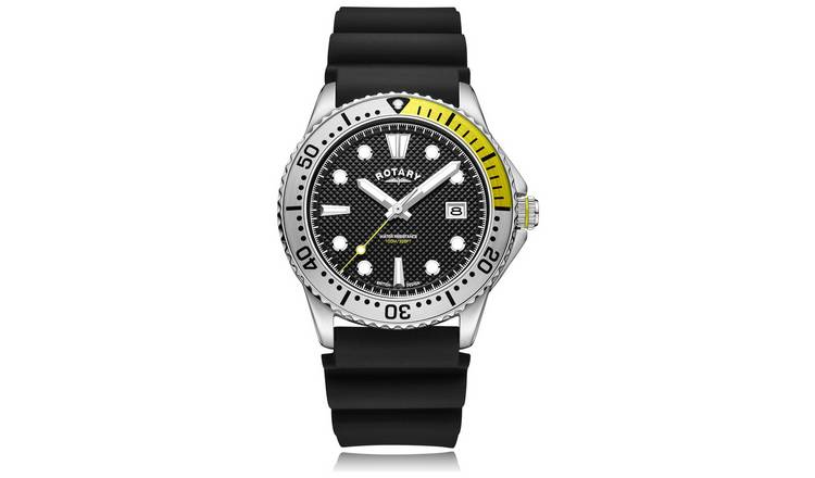 Rotary aquaspeed men's online watch