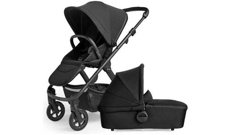 Argos silver shop cross buggy