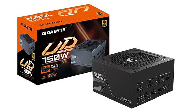 Gigabyte UD750GM PG5 750 Watt Power Supply