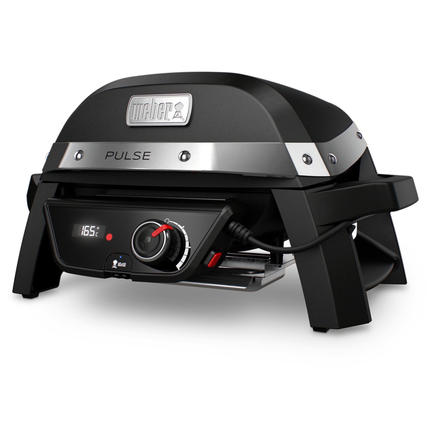 Weber Pulse 1000 Electric BBQ Grill Review